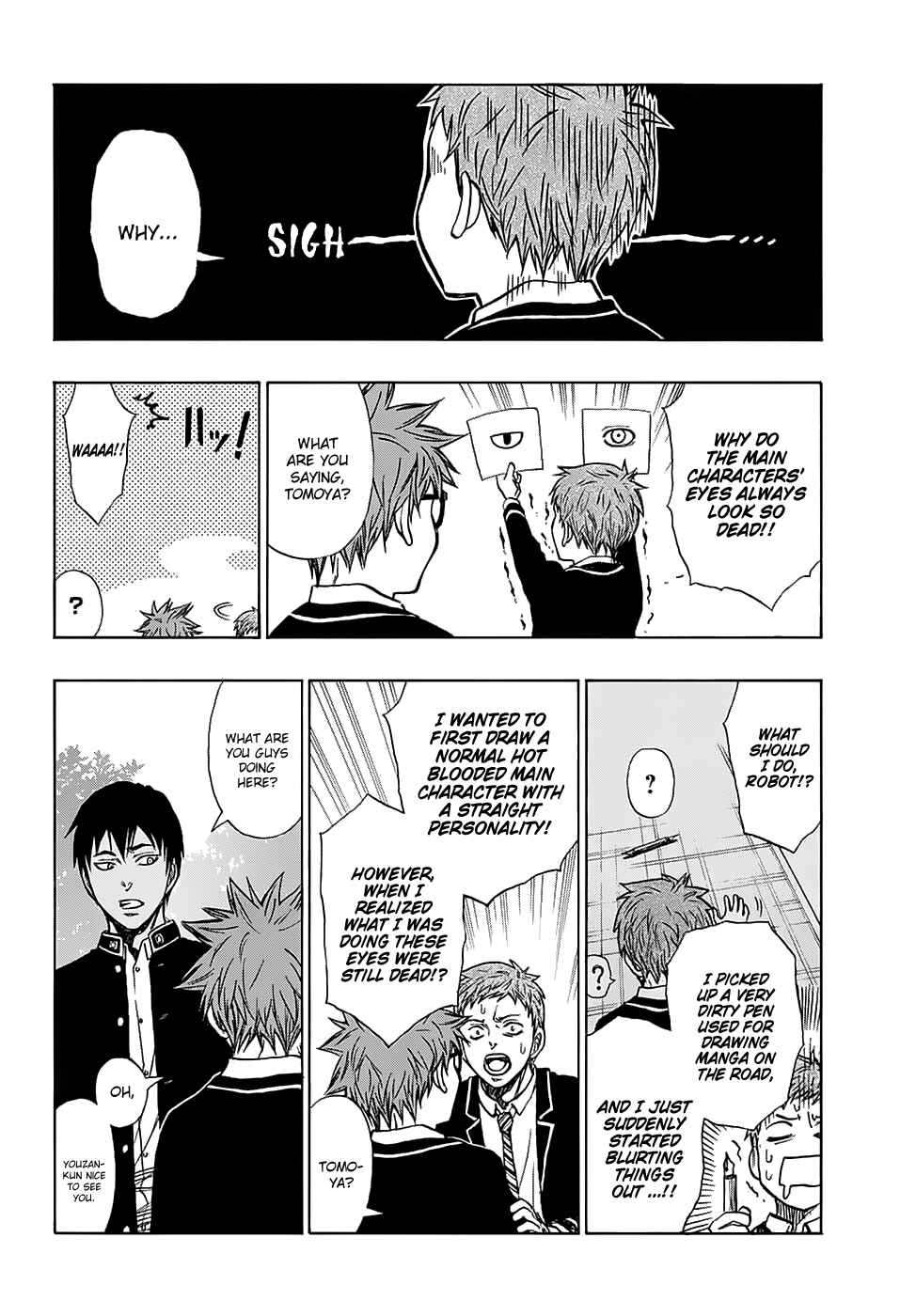 Page 2 Chapter 6.5 Robot × Laserbeam