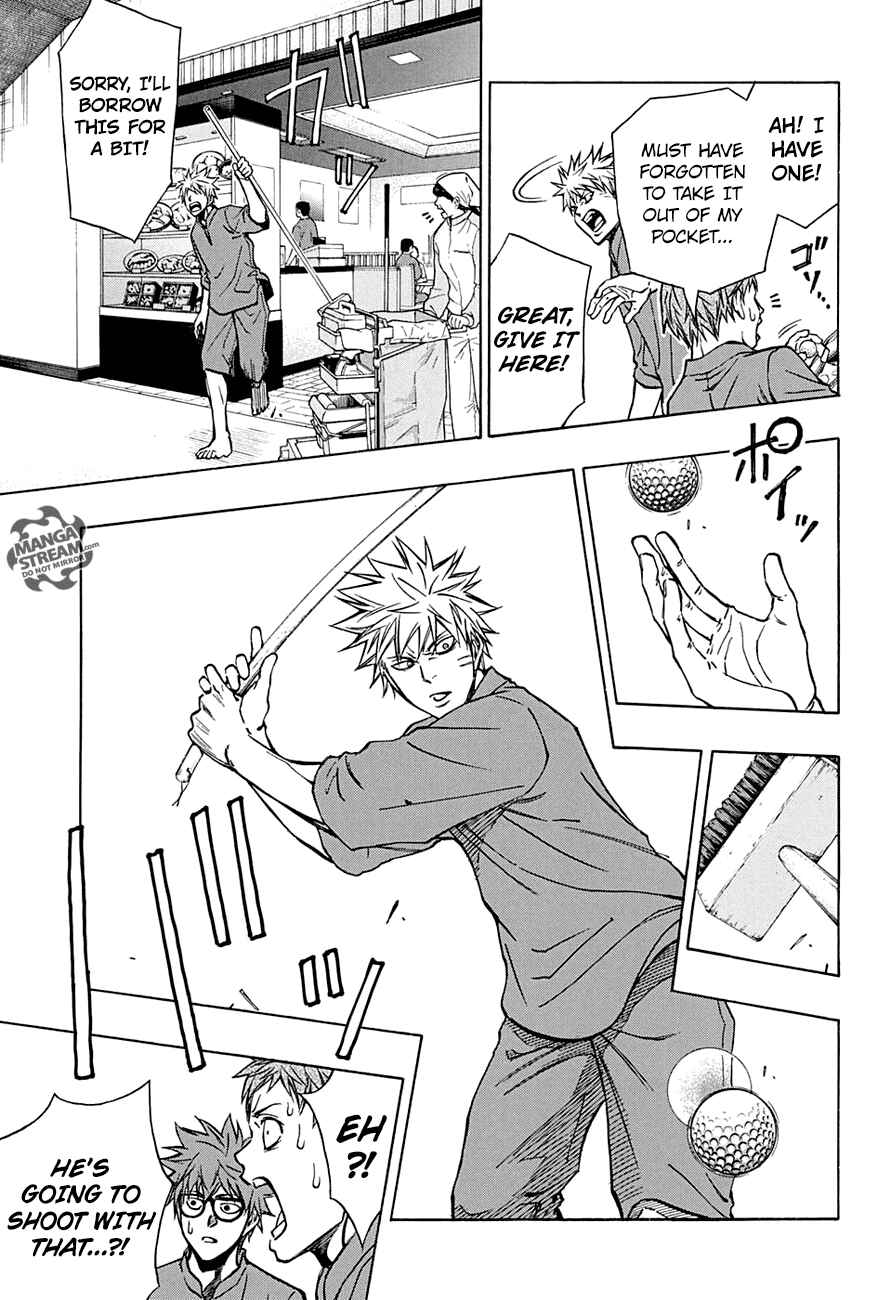 Page 16 Chapter 45 Robot × Laserbeam