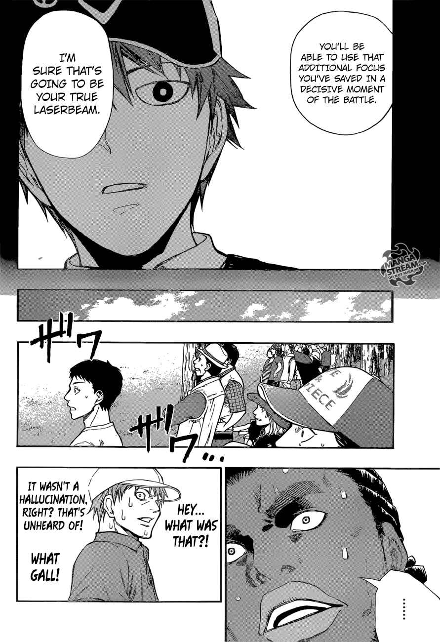 Page 11 Chapter 38 Robot × Laserbeam