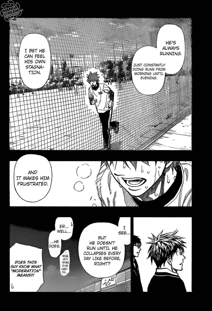 Page 5 Chapter 38 Robot × Laserbeam