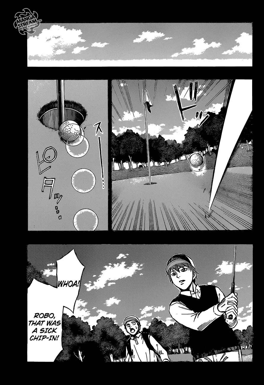 Page 6 Chapter 38 Robot × Laserbeam