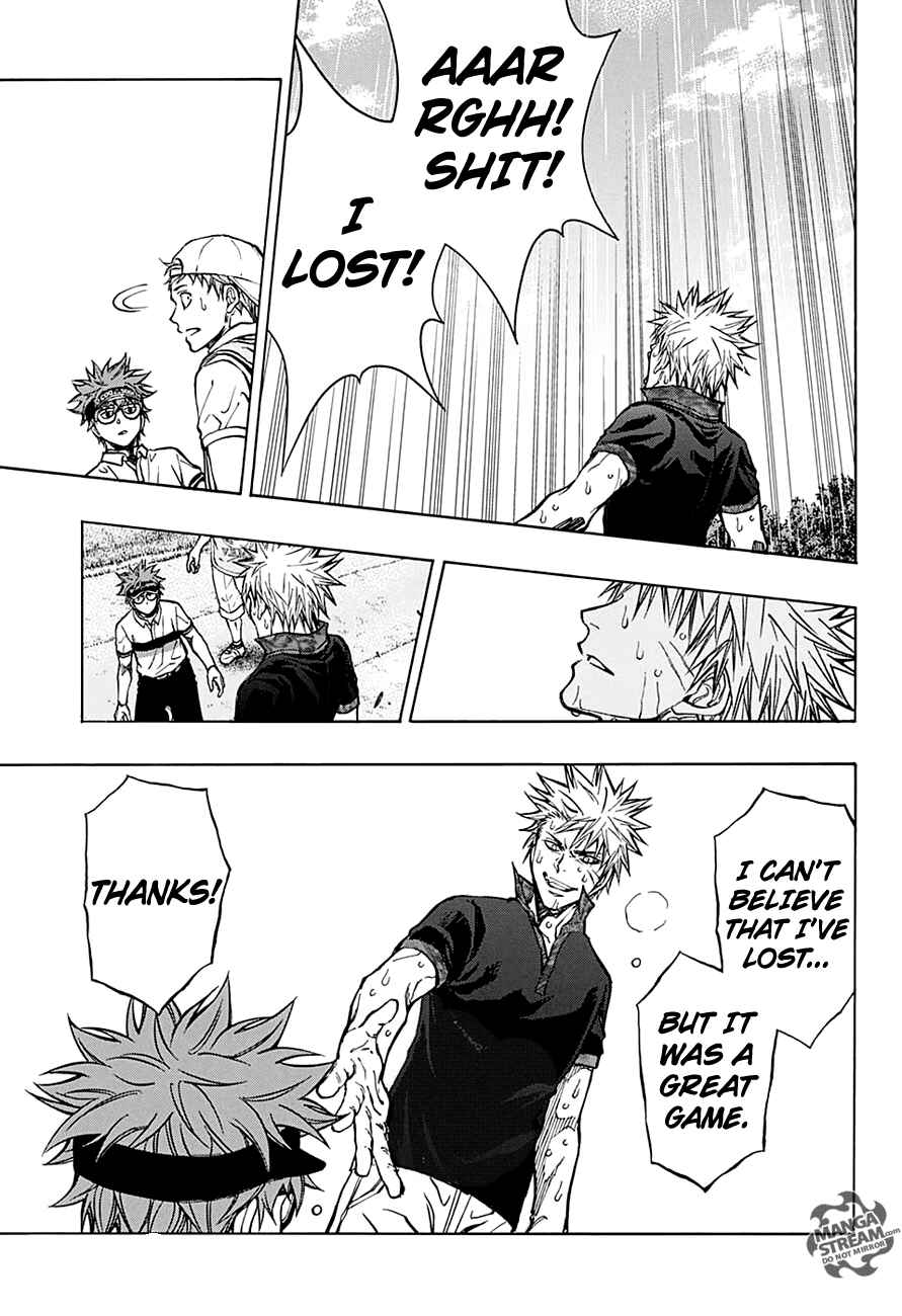 Page 11 Chapter 62 Robot × Laserbeam