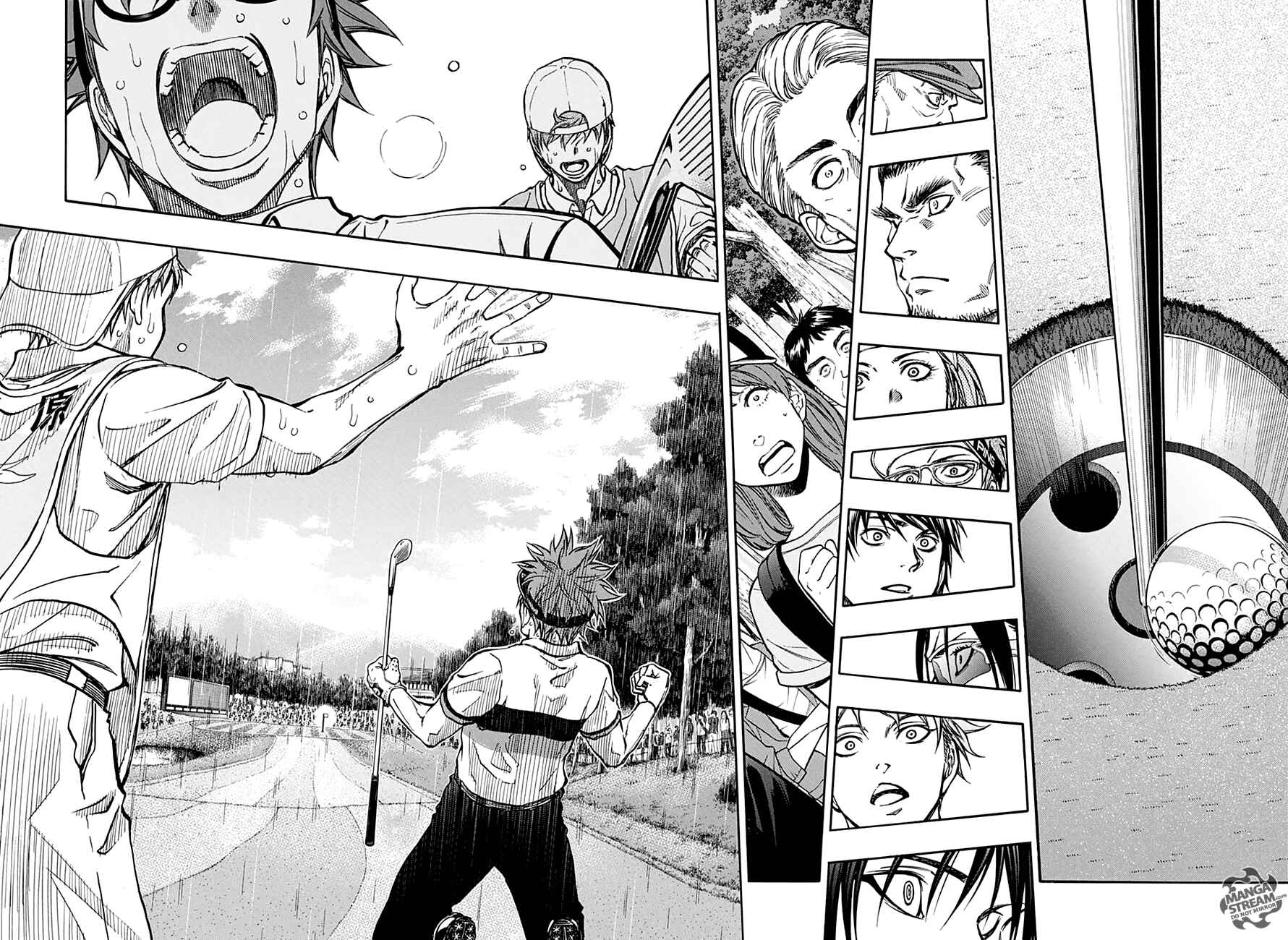 Page 9 Chapter 62 Robot × Laserbeam