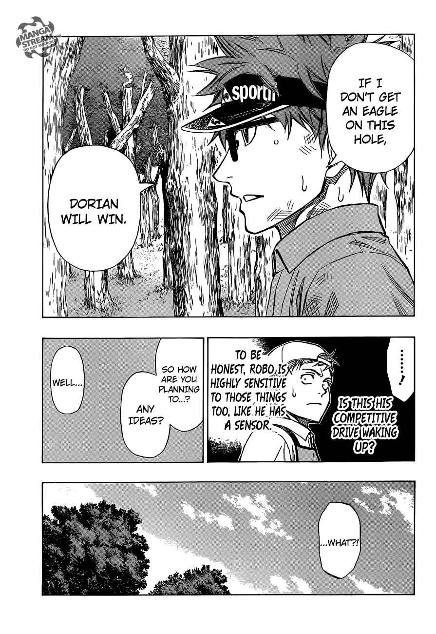 Page 9 Chapter 39 Robot × Laserbeam