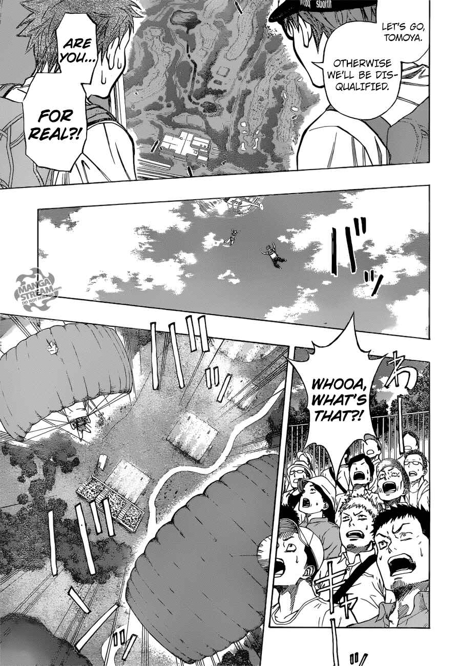 Page 18 Chapter 31 Robot × Laserbeam