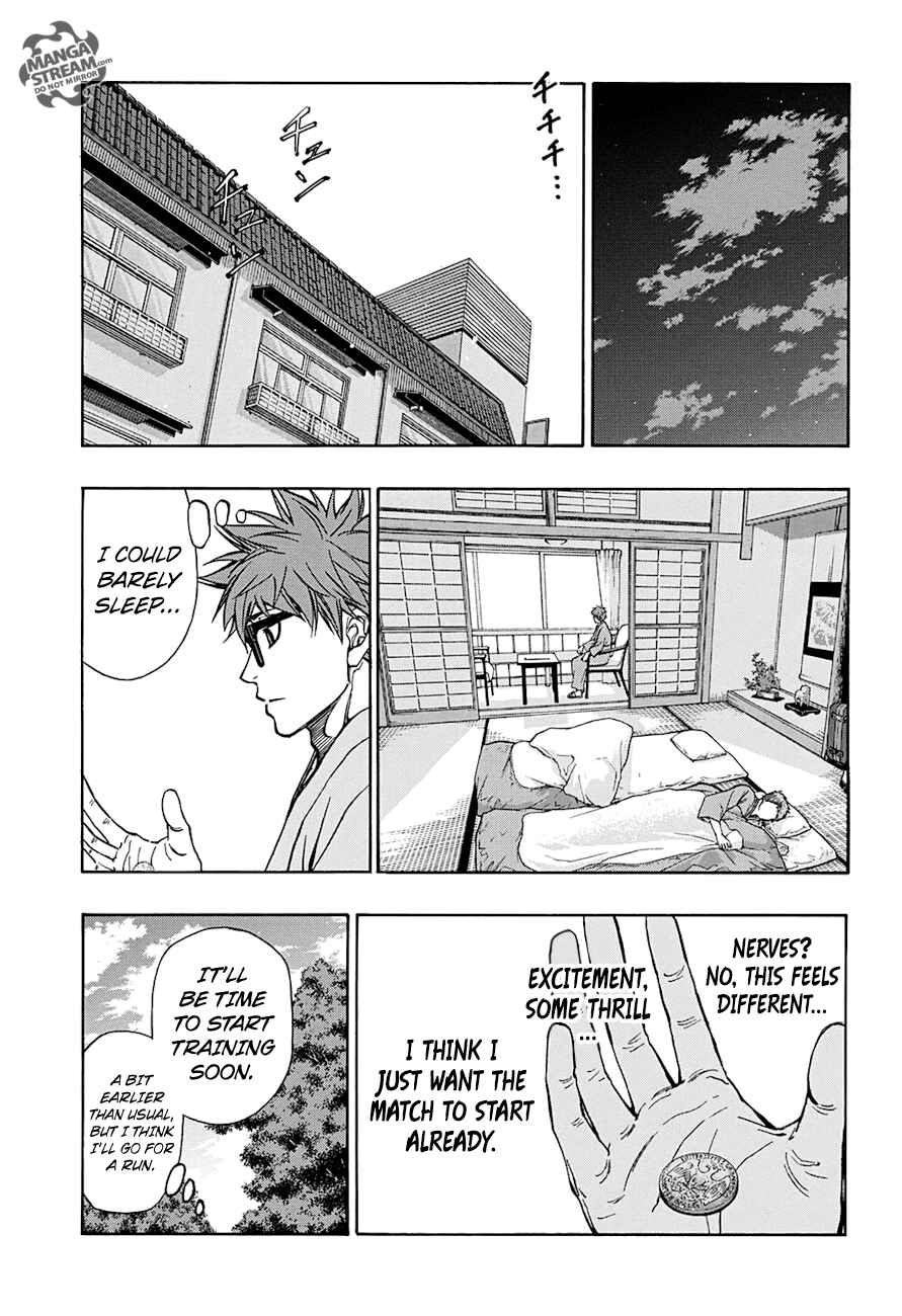 Page 14 Chapter 48 Robot × Laserbeam