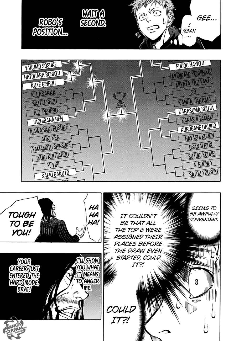 Page 18 Chapter 47 Robot × Laserbeam