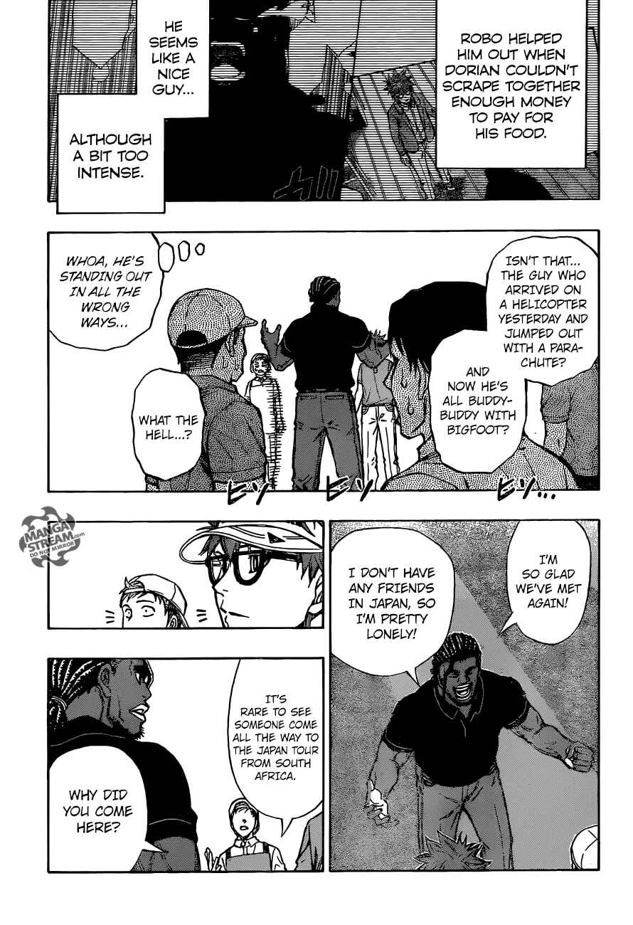 Page 4 Chapter 34 Robot × Laserbeam