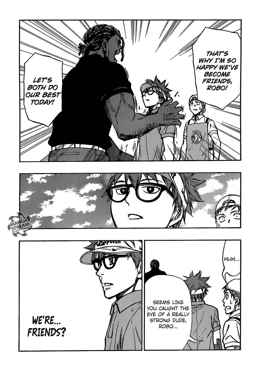Page 6 Chapter 34 Robot × Laserbeam