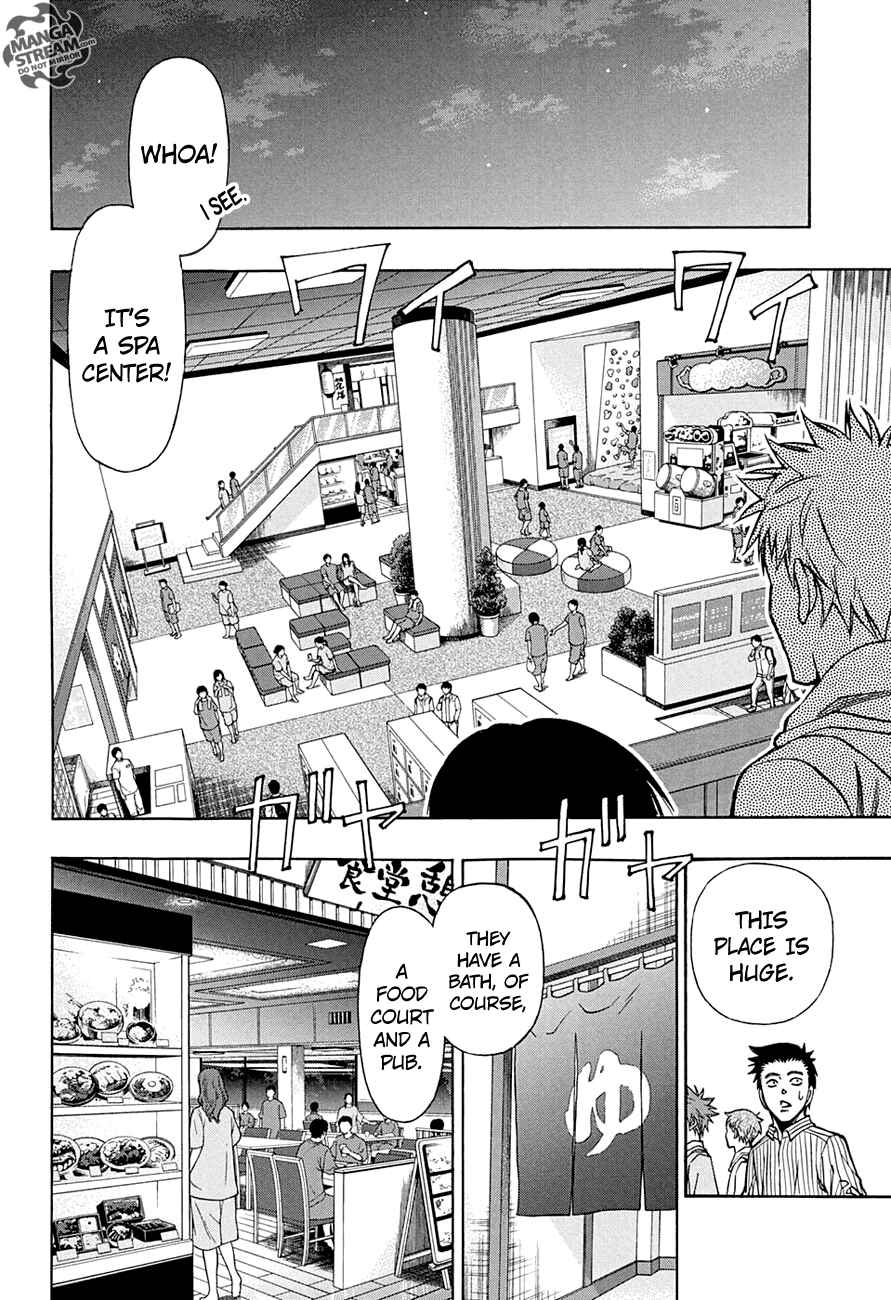 Page 15 Chapter 44 Robot × Laserbeam