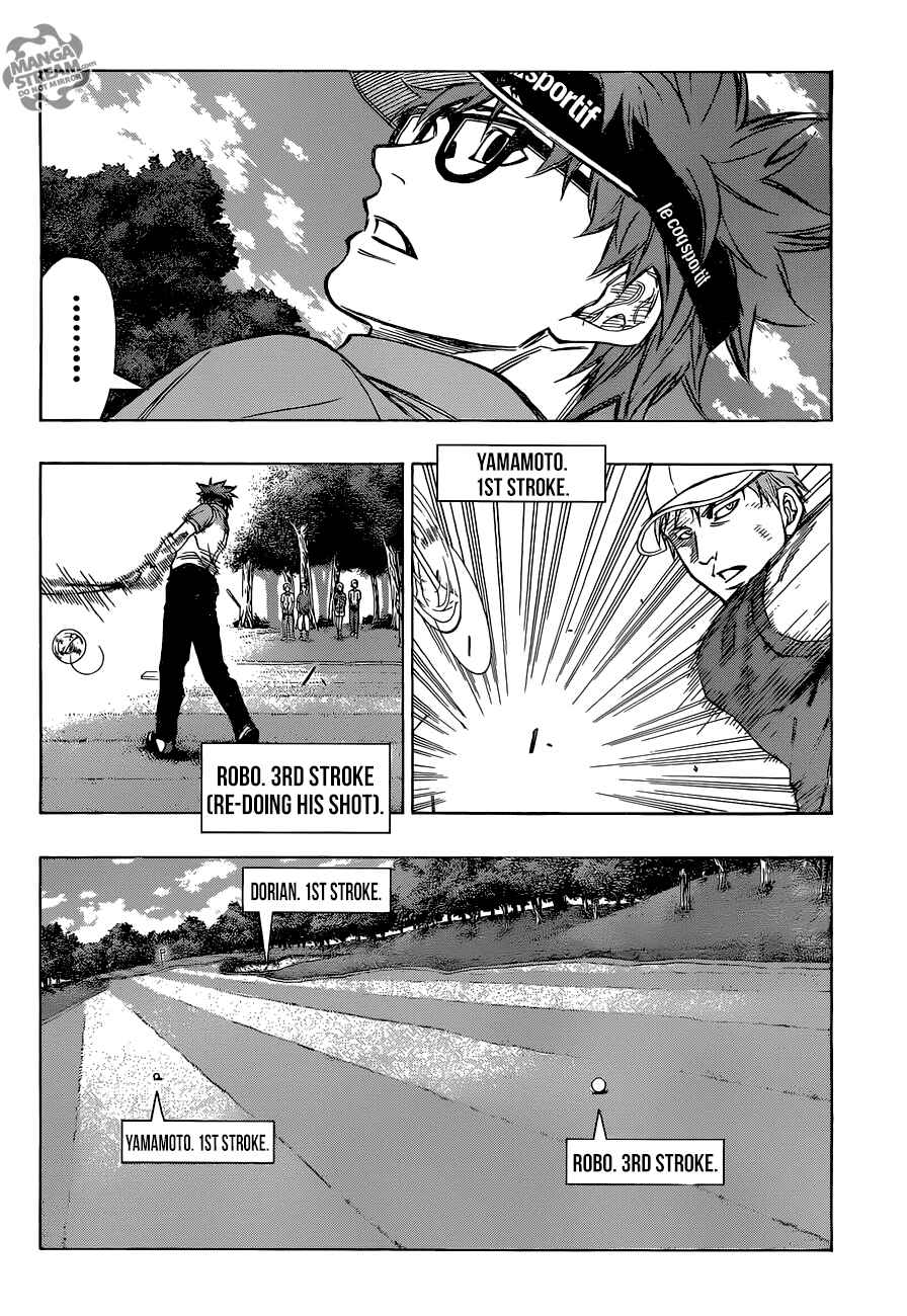 Page 5 Chapter 36 Robot × Laserbeam
