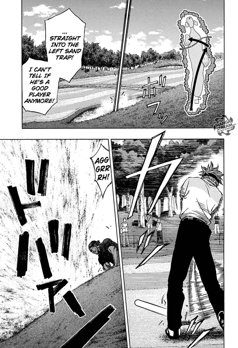 Page 13 Chapter 41 Robot × Laserbeam