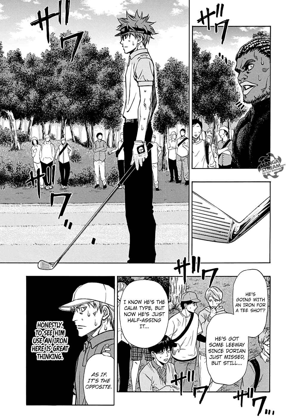 Page 7 Chapter 41 Robot × Laserbeam