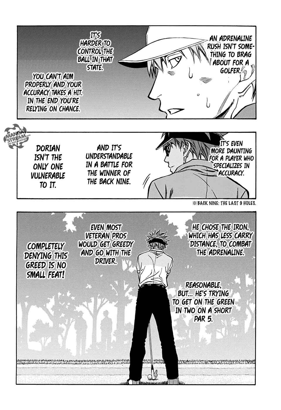 Page 8 Chapter 41 Robot × Laserbeam