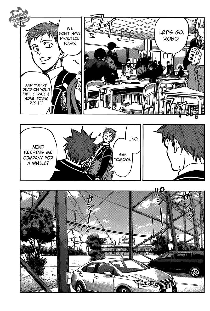 Page 14 Chapter 25 Robot × Laserbeam
