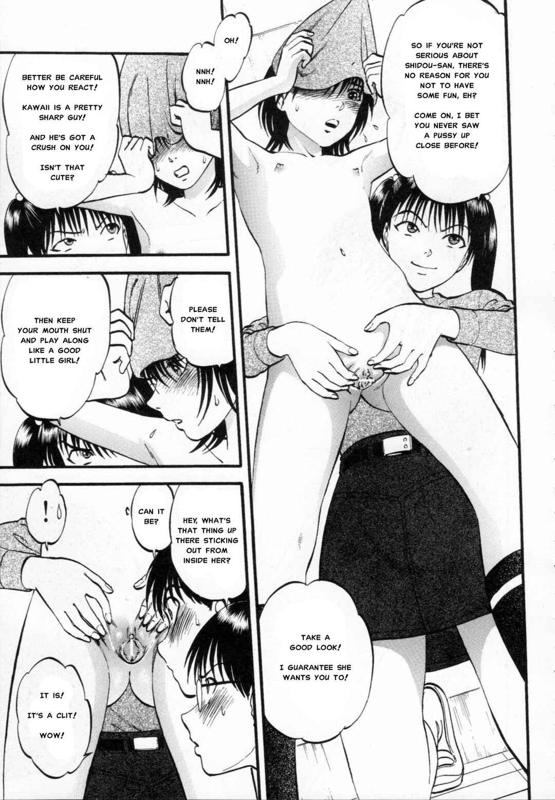 Page 11 Chapter 6 R Shitei
