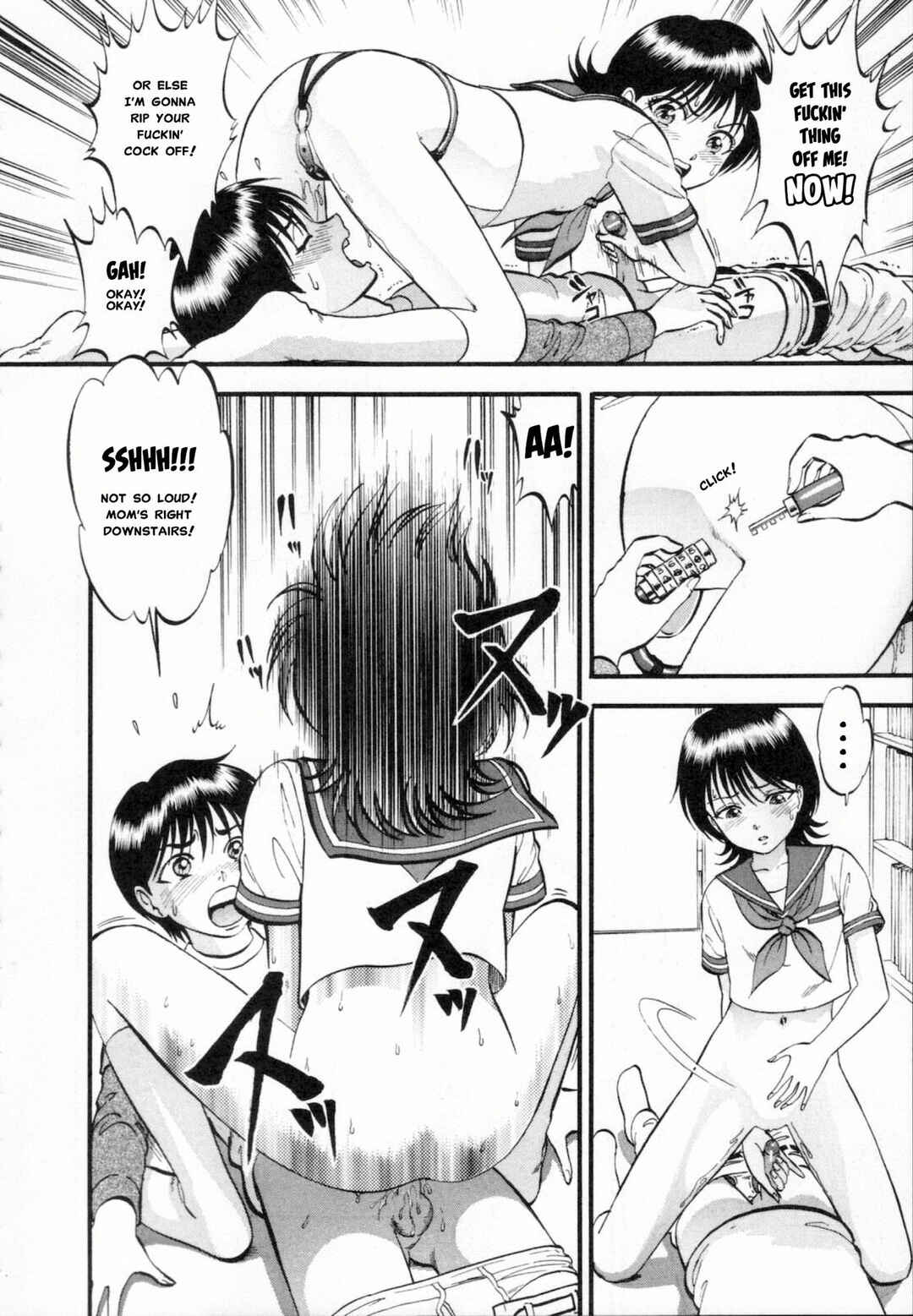 Page 19 Chapter 1 R Shitei