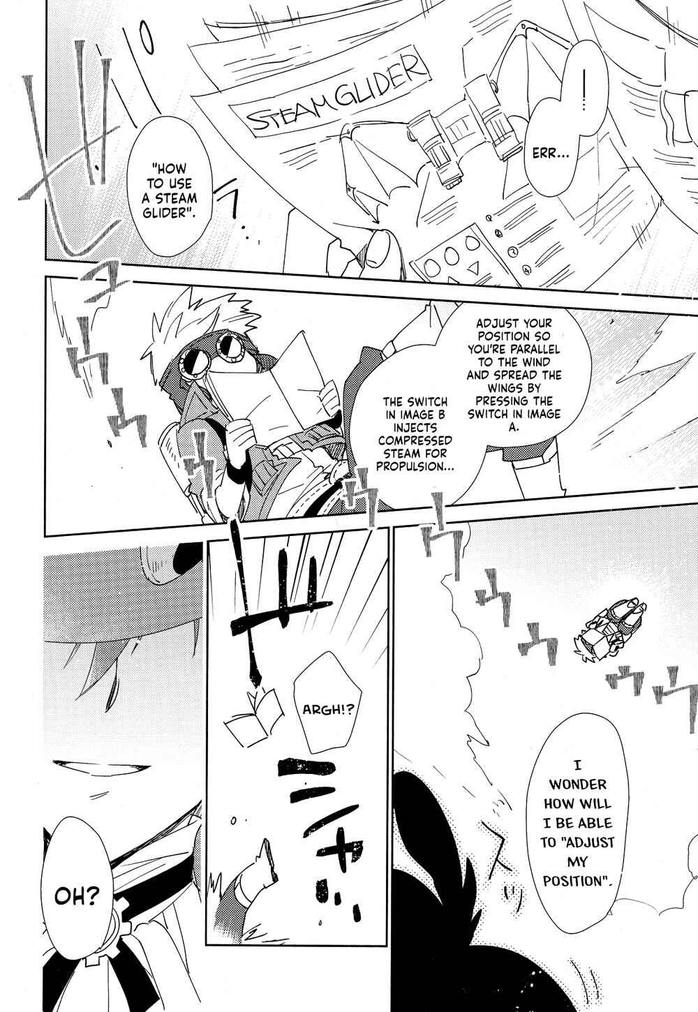 Page 8 Chapter Unknown_7747 Kuroko no Basket - Jouki wo Isshita LOVE AFFAIR (Doujinshi)