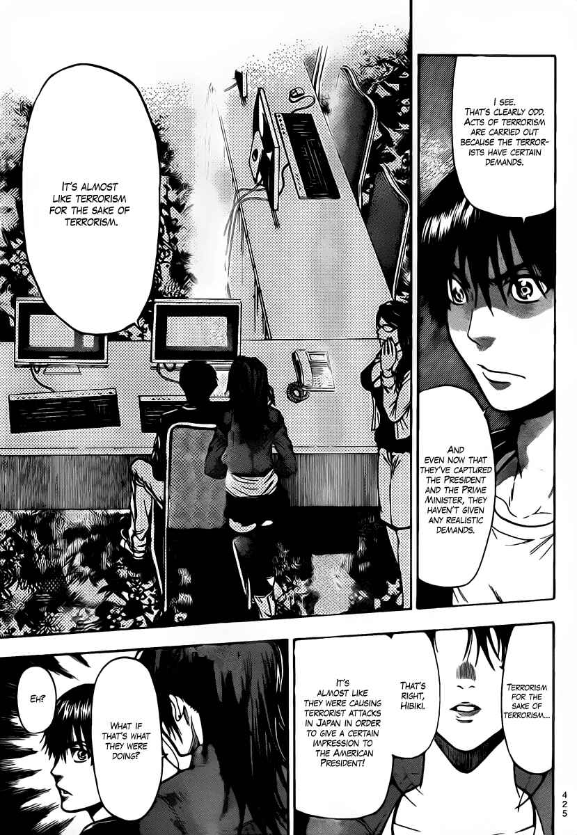 Page 9 Chapter 55 Bloody Monday 2