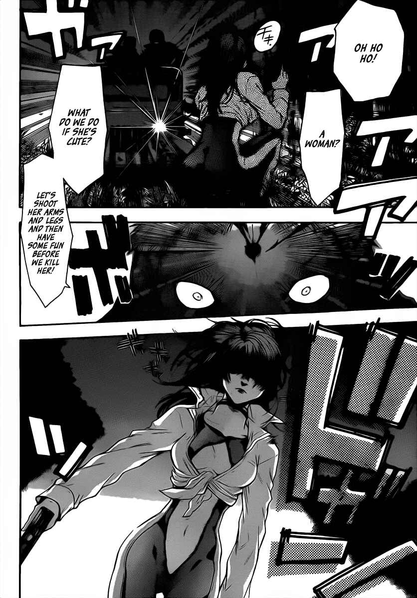 Page 16 Chapter 42 Bloody Monday 2