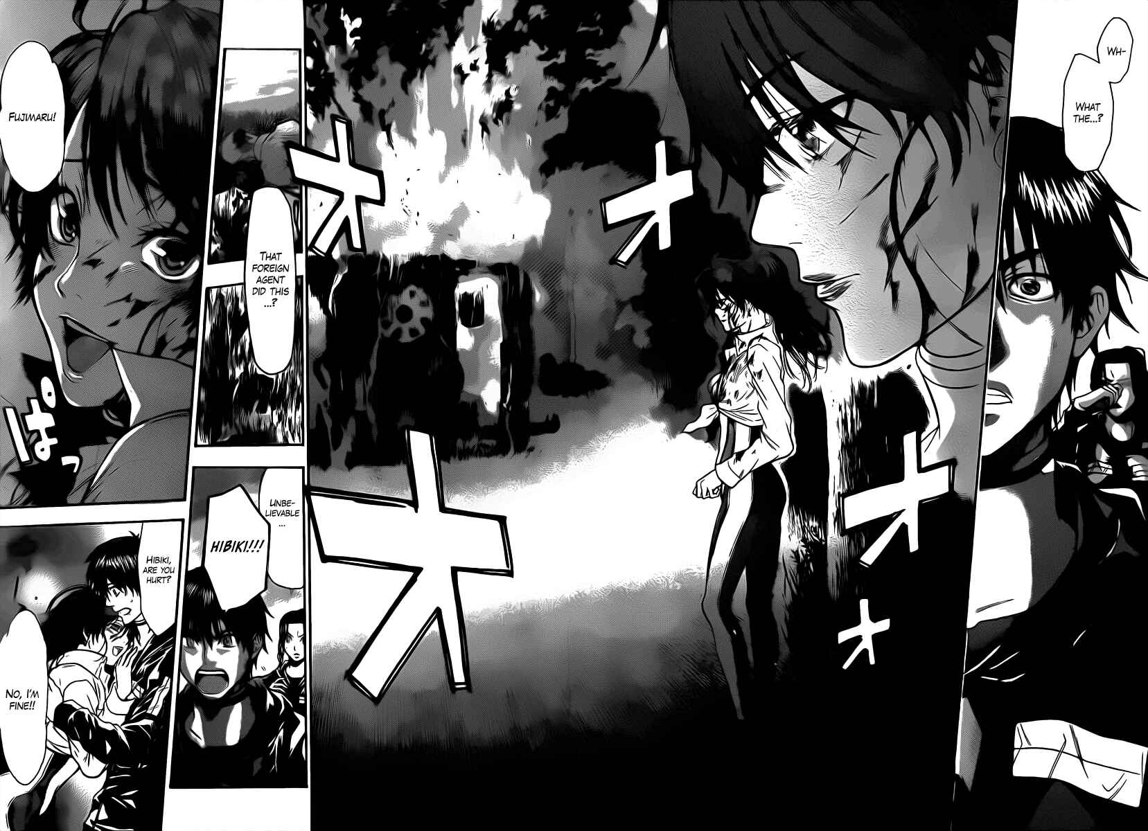 Page 18 Chapter 42 Bloody Monday 2