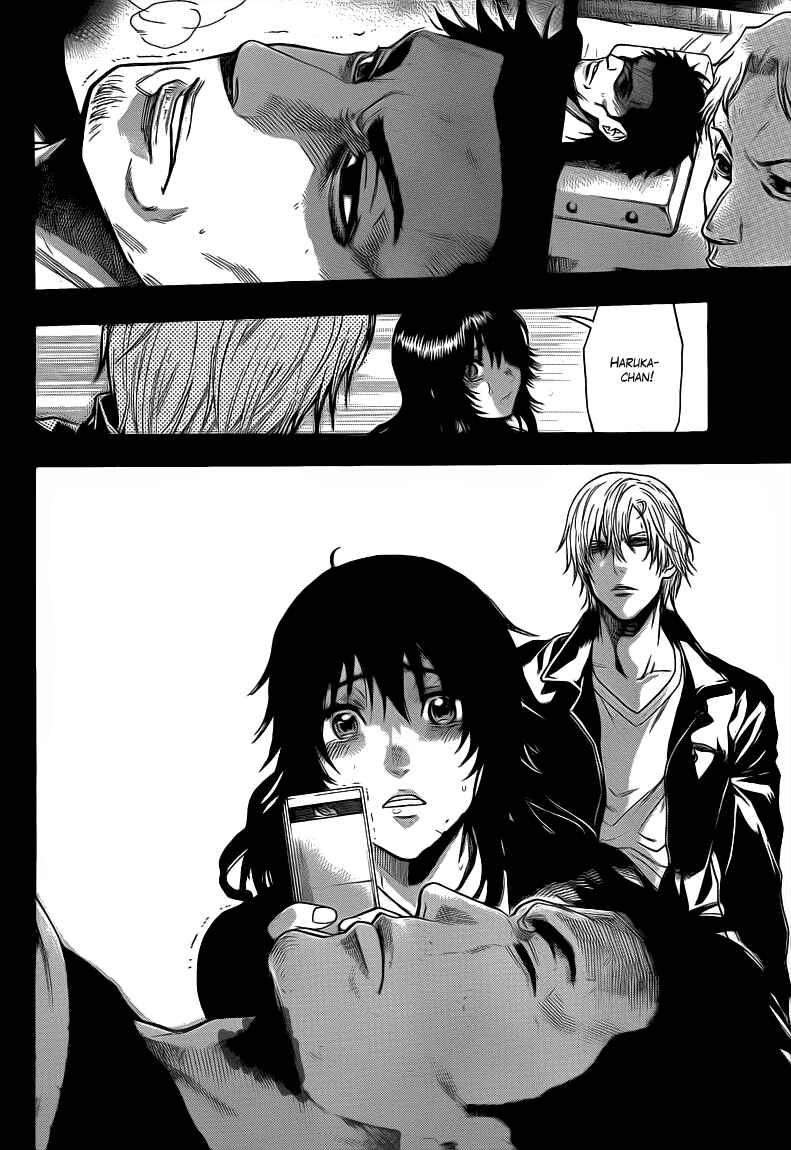 Page 4 Chapter 24 Bloody Monday 2