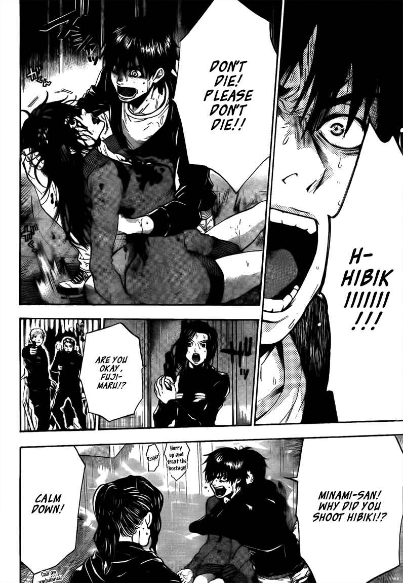Page 18 Chapter 67 Bloody Monday 2