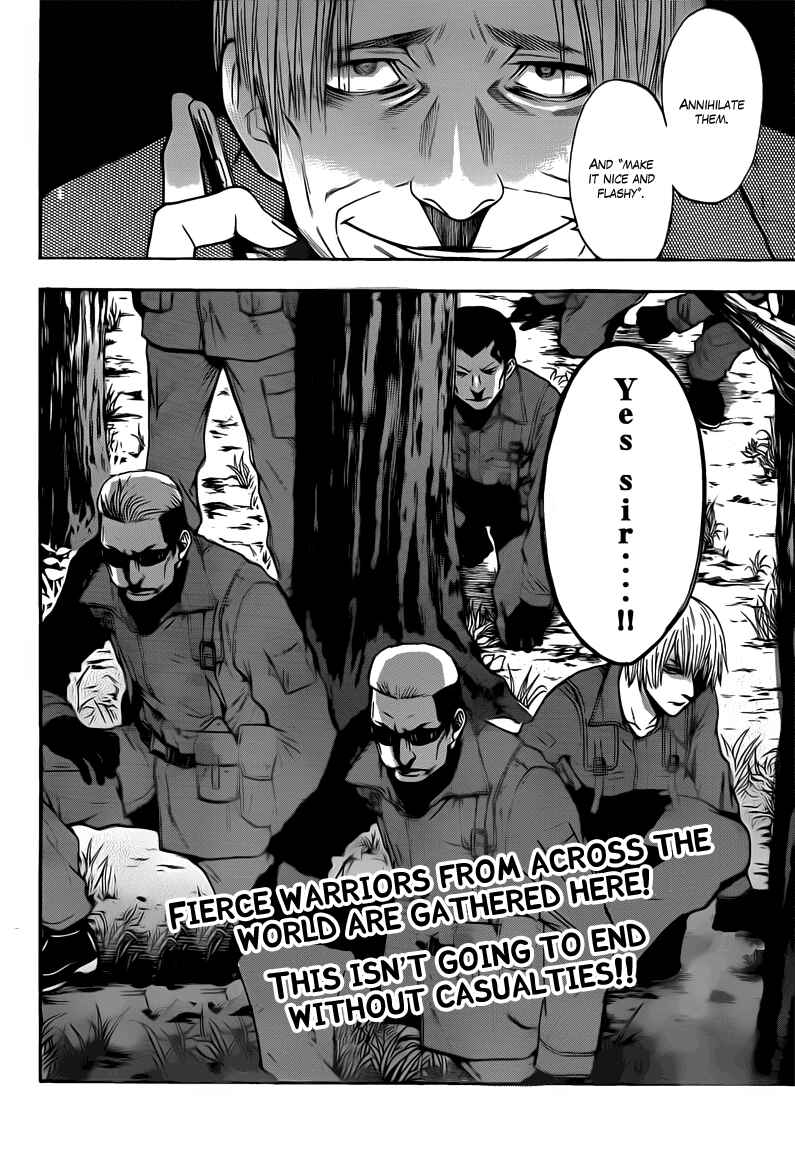 Page 20 Chapter 48 Bloody Monday 2