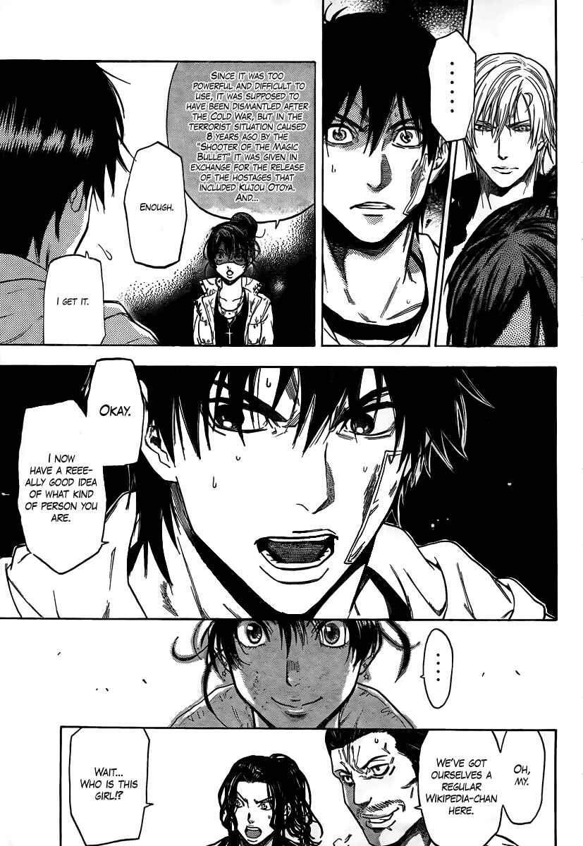 Page 11 Chapter 15 Bloody Monday 2