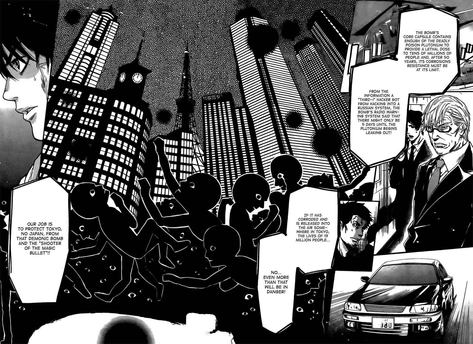 Page 16 Chapter 15 Bloody Monday 2