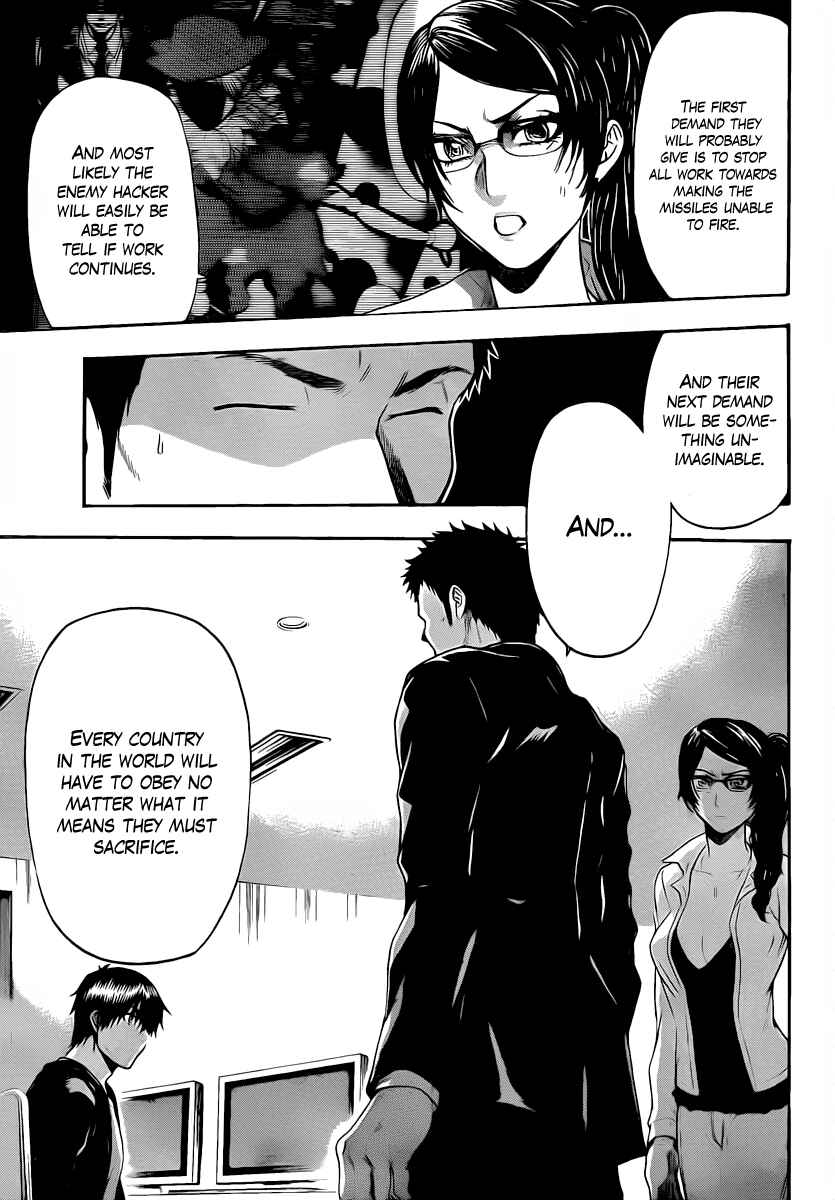 Page 19 Chapter 56 Bloody Monday 2