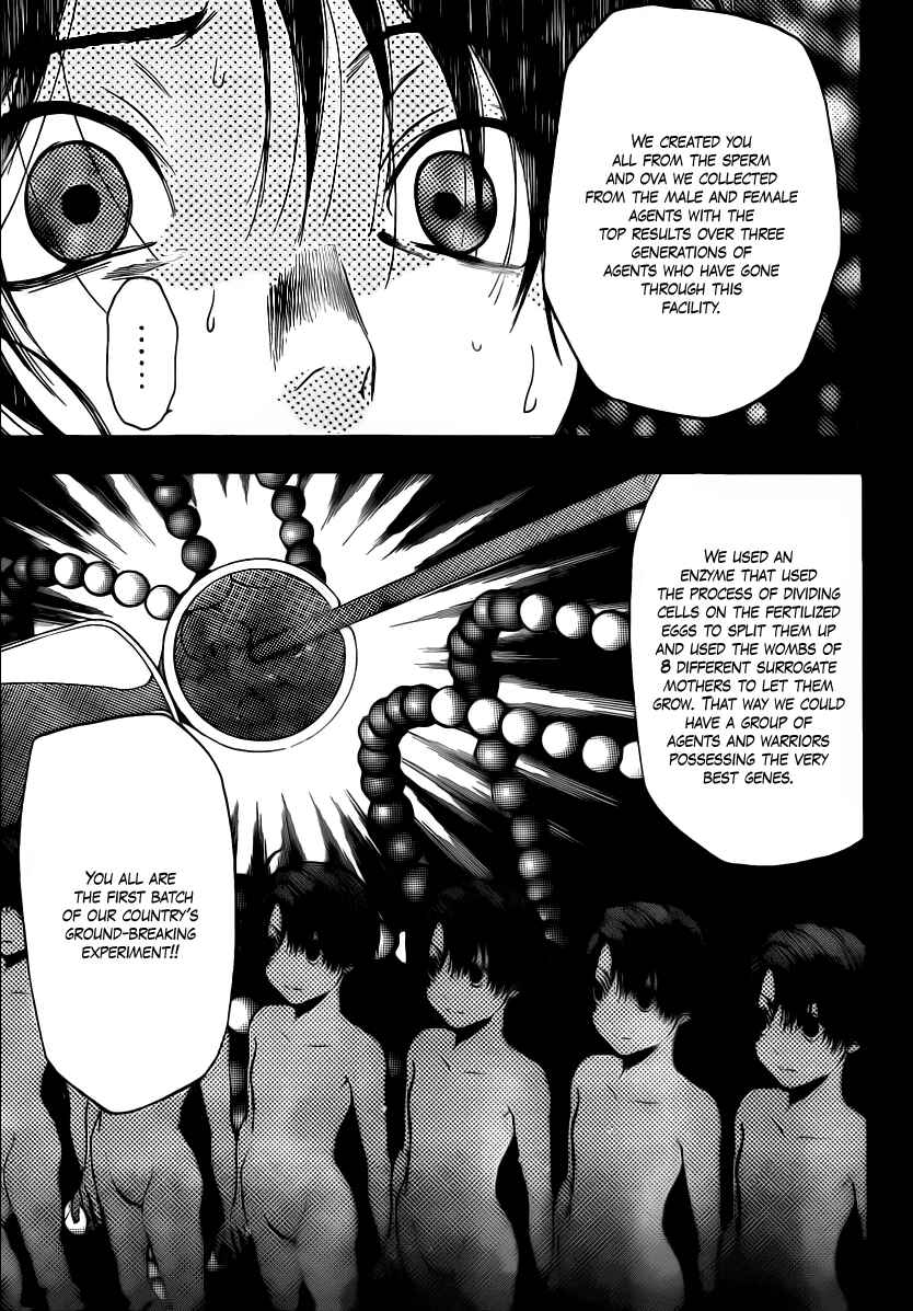 Page 8 Chapter 33 Bloody Monday 2