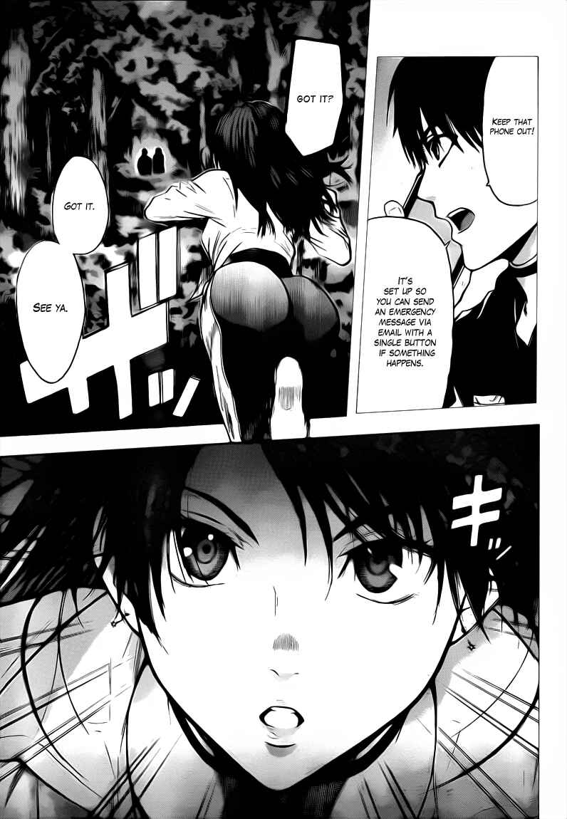 Page 17 Chapter 39 Bloody Monday 2