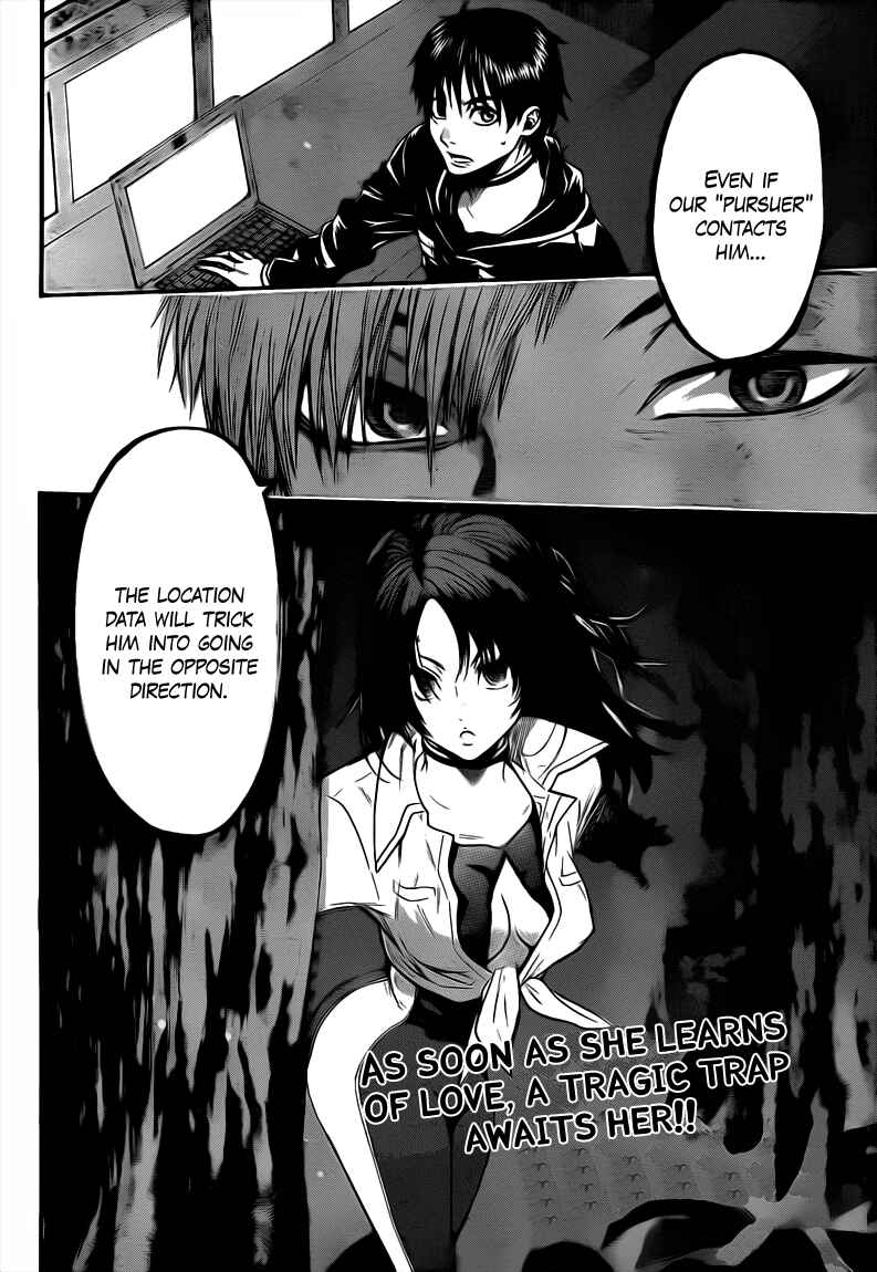 Page 20 Chapter 39 Bloody Monday 2