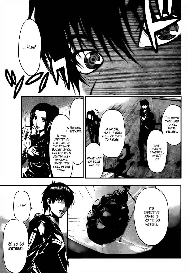 Page 5 Chapter 39 Bloody Monday 2