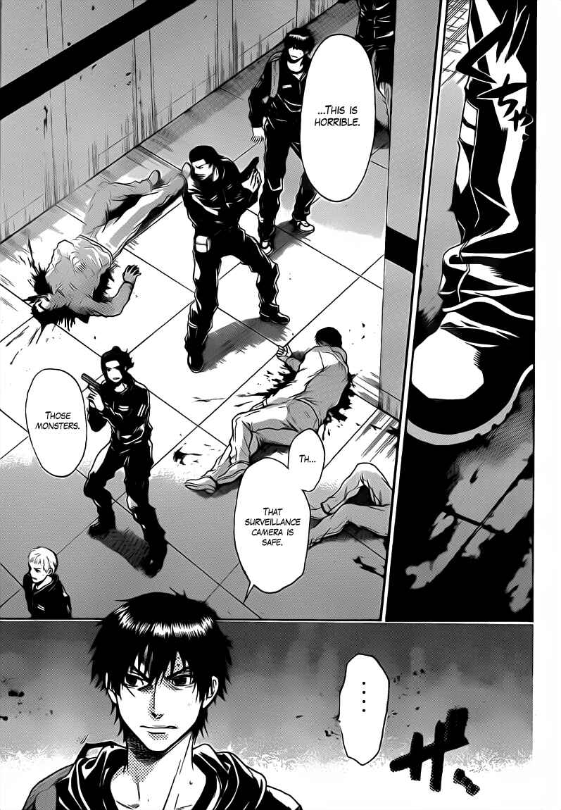 Page 11 Chapter 28 Bloody Monday 2