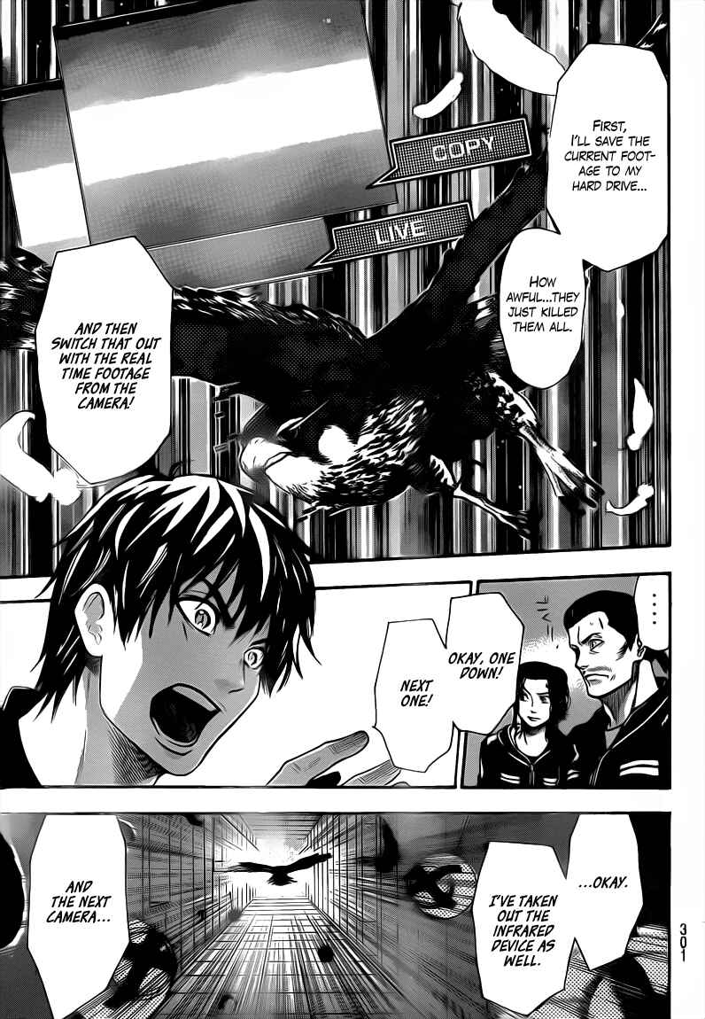 Page 5 Chapter 28 Bloody Monday 2