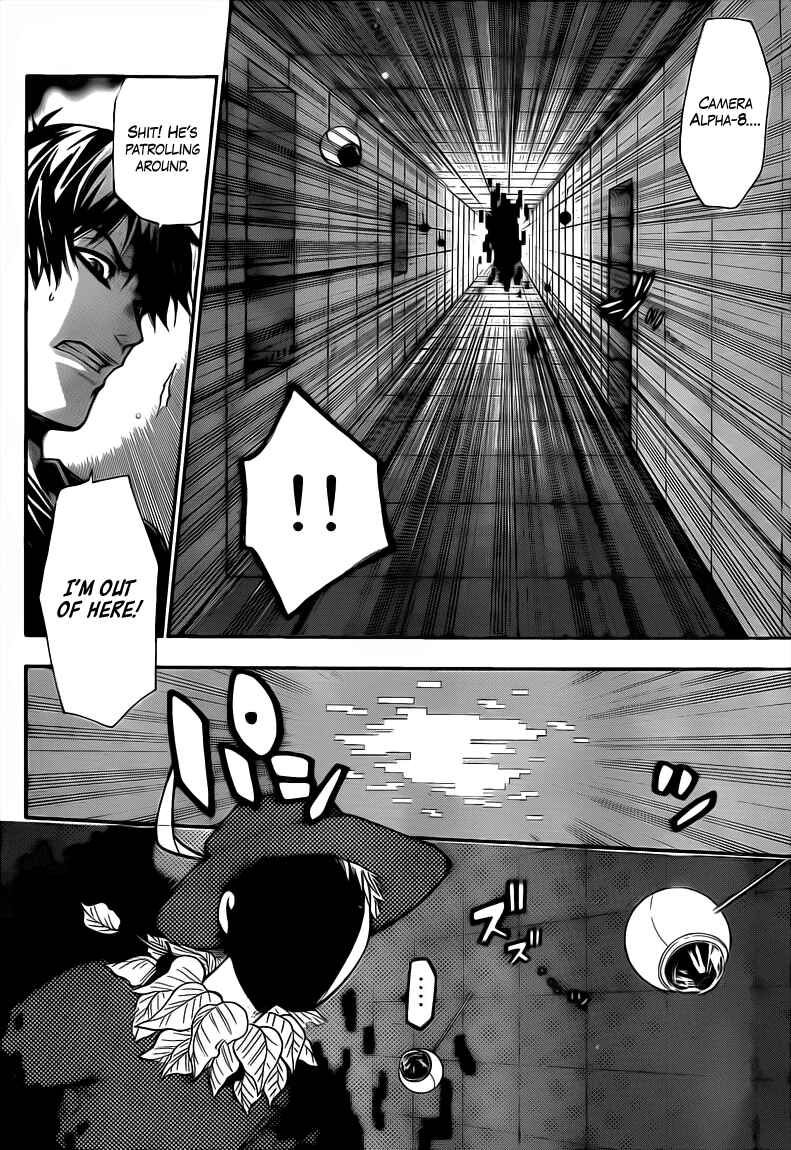 Page 6 Chapter 28 Bloody Monday 2