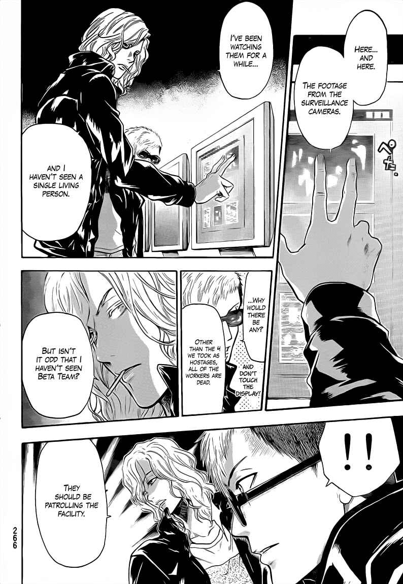 Page 10 Chapter 30 Bloody Monday 2