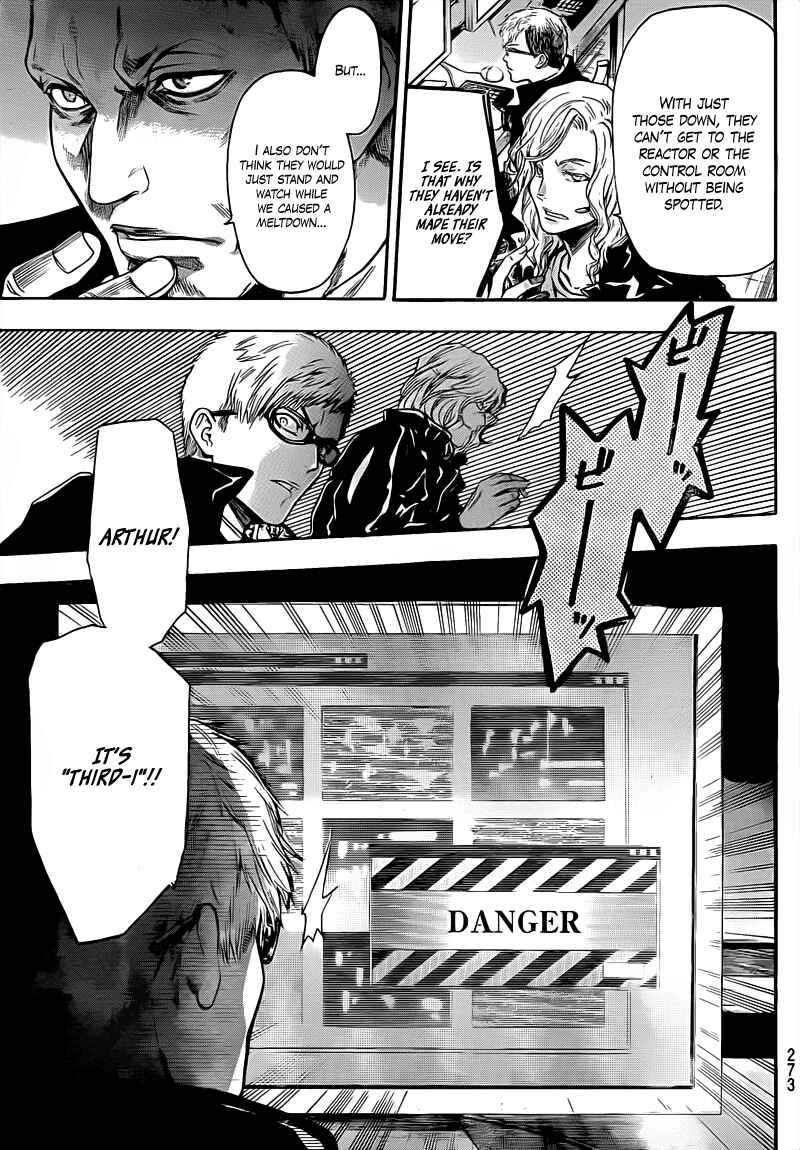 Page 17 Chapter 30 Bloody Monday 2