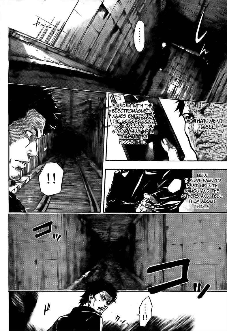 Page 10 Chapter 16 Bloody Monday 2
