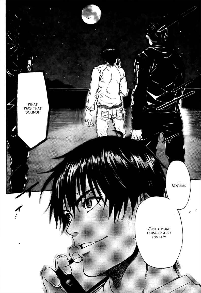 Page 27 Chapter 68 Bloody Monday 2
