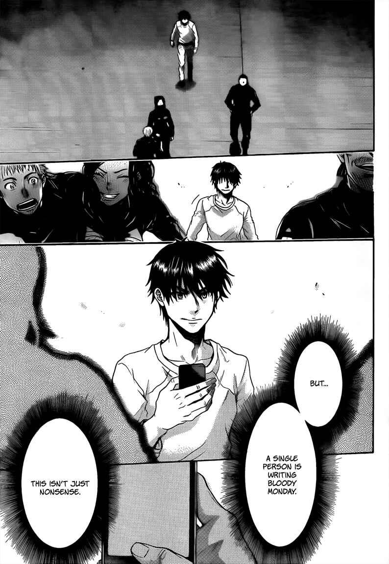 Page 32 Chapter 68 Bloody Monday 2