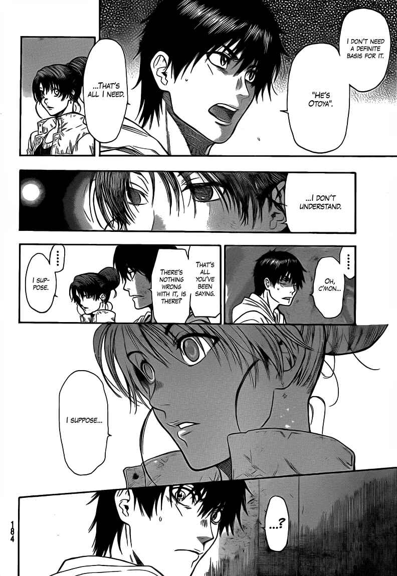 Page 12 Chapter 27 Bloody Monday 2