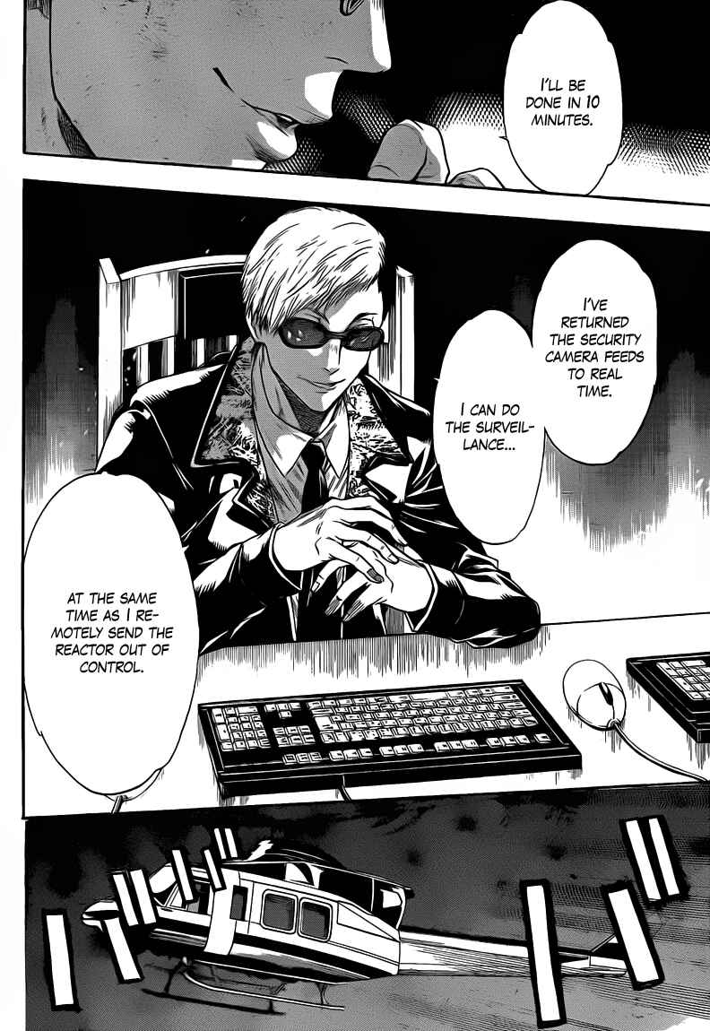 Page 18 Chapter 27 Bloody Monday 2