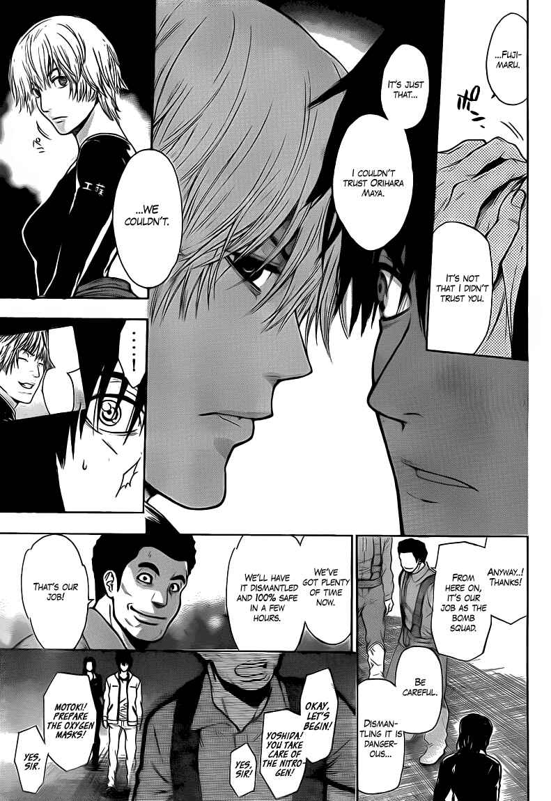 Page 9 Chapter 23 Bloody Monday 2