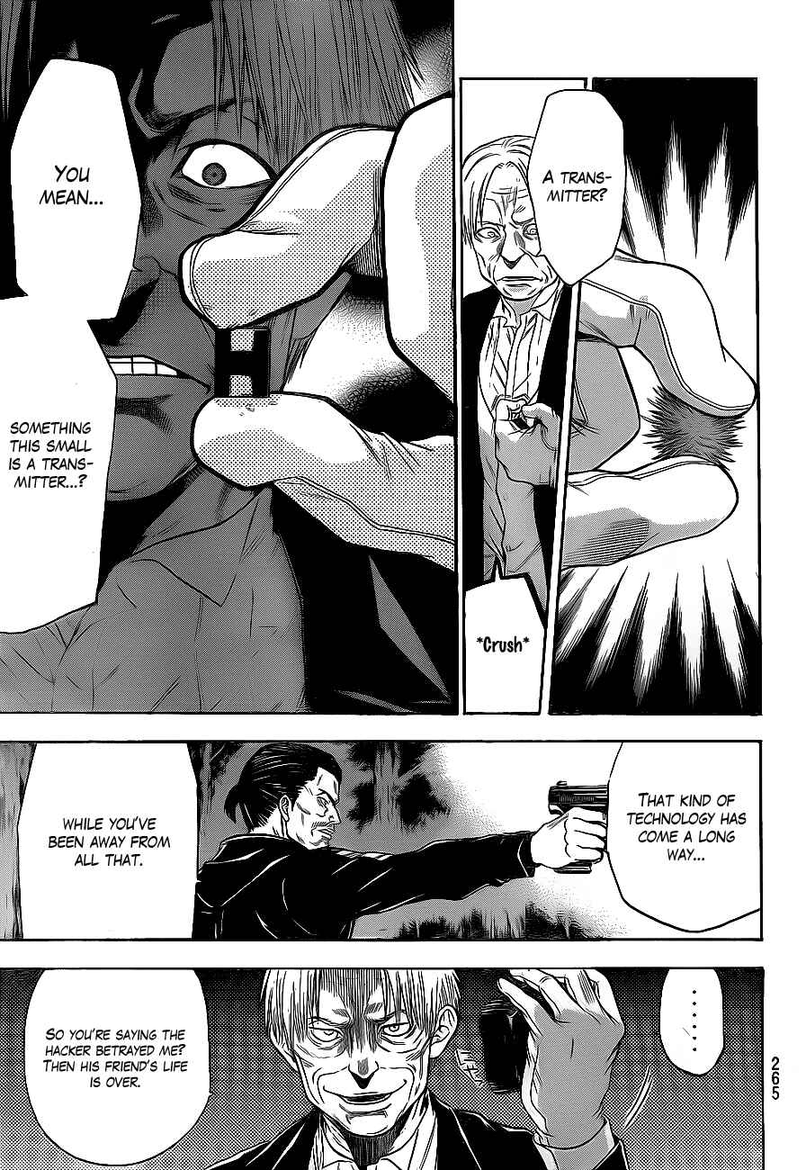 Page 13 Chapter 62 Bloody Monday 2