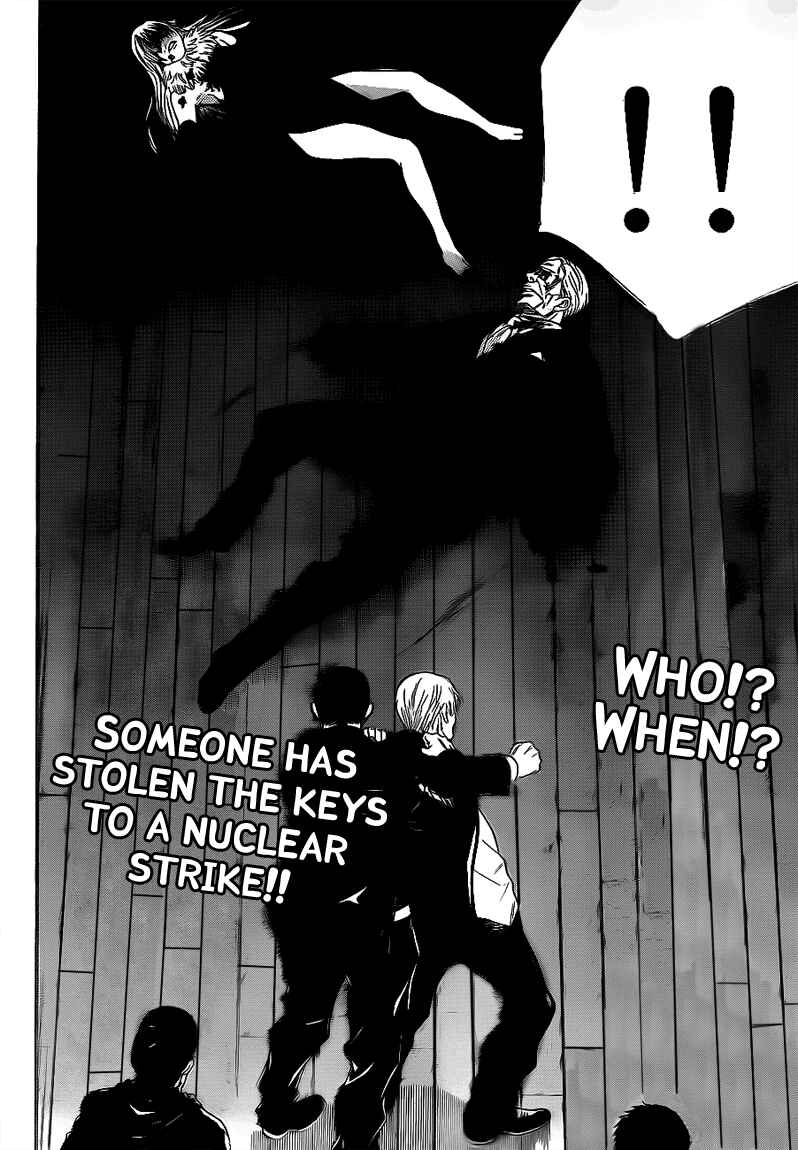 Page 20 Chapter 62 Bloody Monday 2