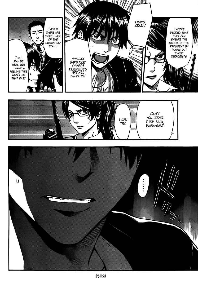 Page 12 Chapter 52 Bloody Monday 2