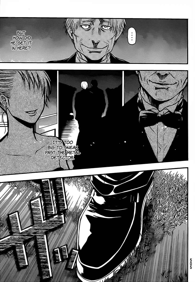 Page 15 Chapter 52 Bloody Monday 2